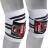 RDX K1 WHITE KNEE WRAPSRDX K1 WHITE KNEE WRAPS-1
